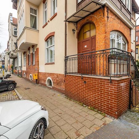 Victus Apartamenty, Victus Apartament Fiord Sopot Exterior foto