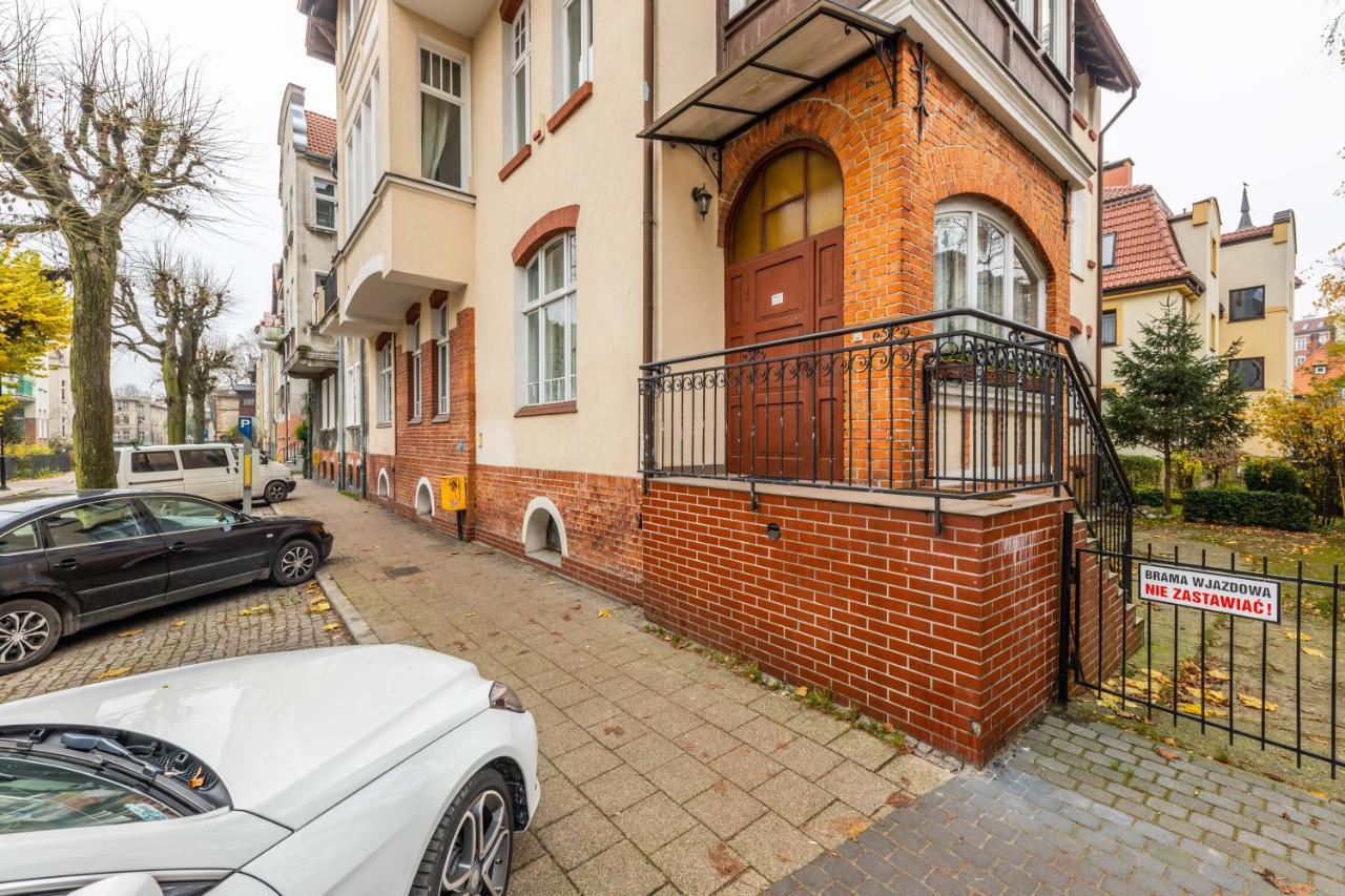 Victus Apartamenty, Victus Apartament Fiord Sopot Exterior foto